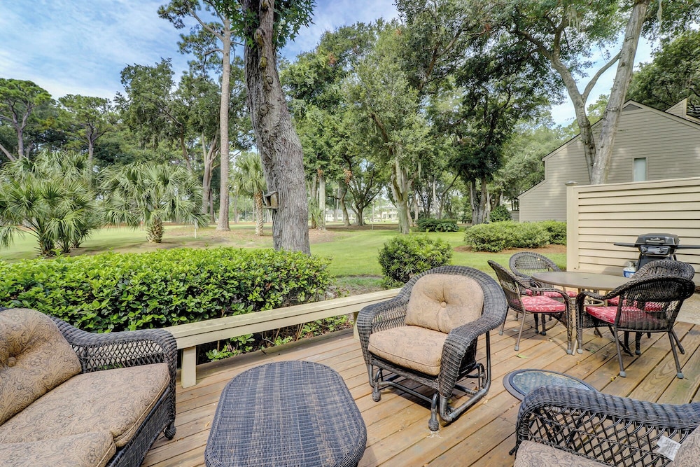 2274 Heritage Villas at The Sea Pines Resort