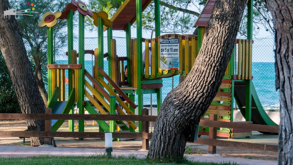 Spiaggia Lunga Camping