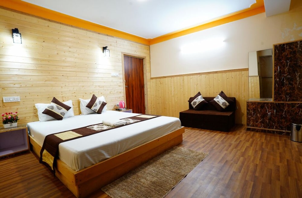 Hotel Royal Avalanche Retreat Lachen