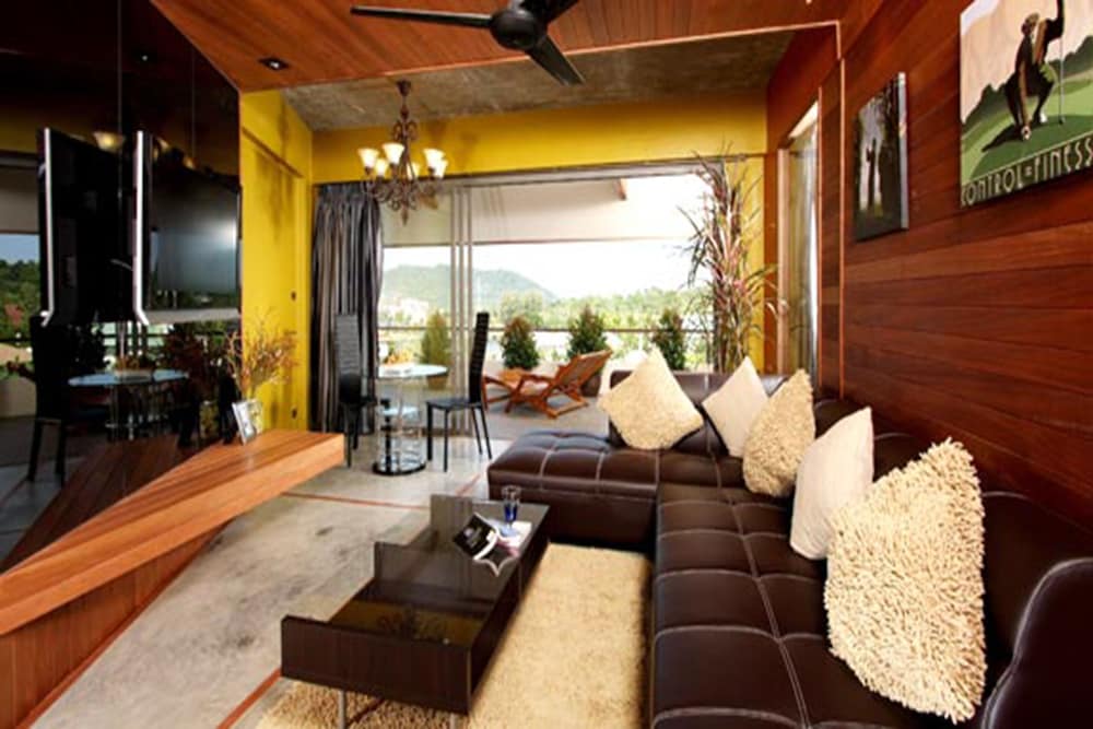 Kathu Vacations - The Green Golf Residence Condominium - Property Image 3