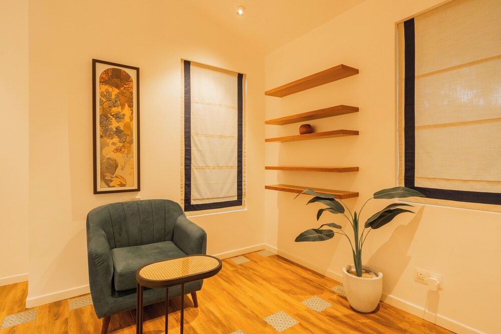 ELIVAAS Kensho Hibiscus 3BHK Villa