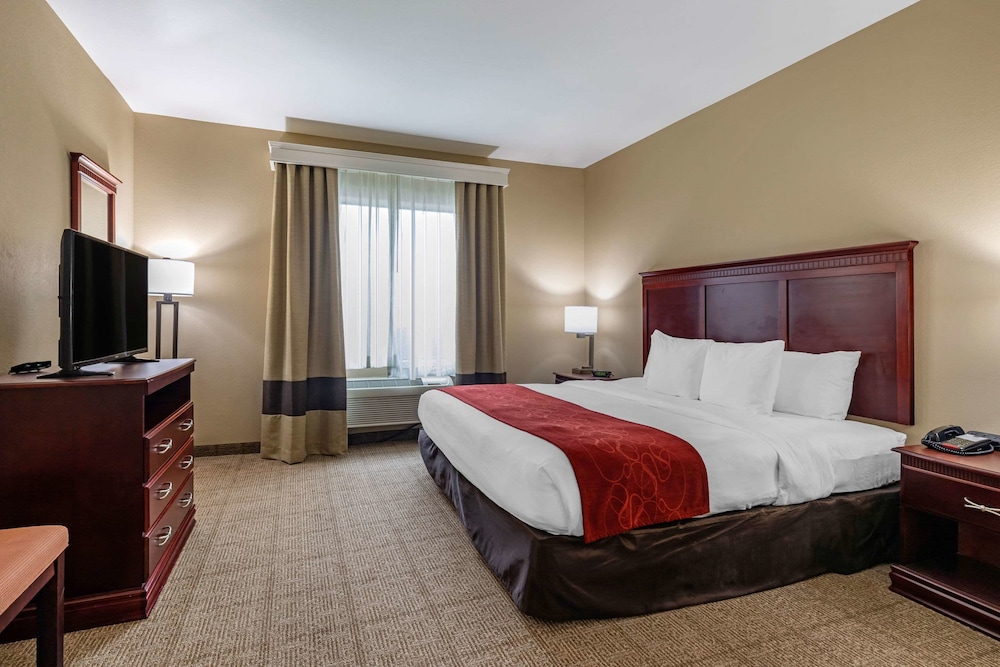 Comfort Suites Ennis view 4