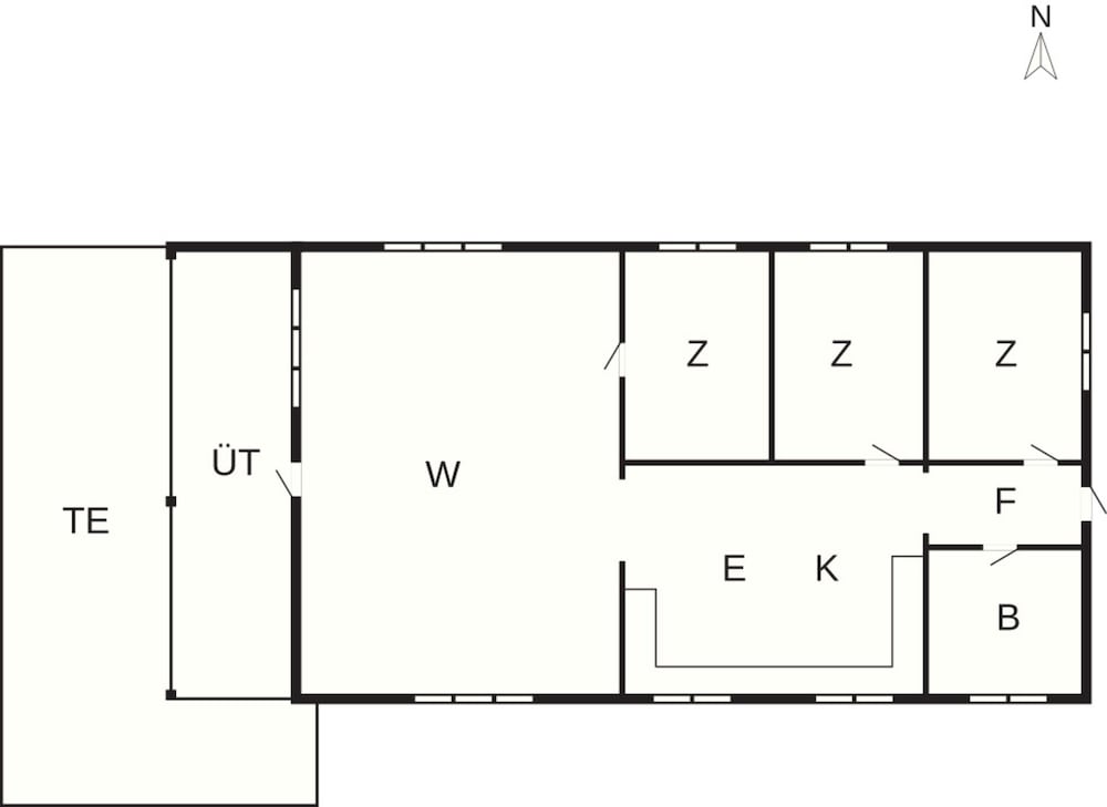 5 Star Holiday Home in Kirke Saby
