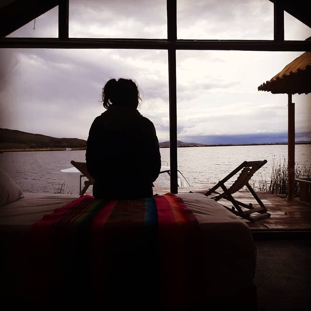 Uros Lake Titicaca Lodge, photo 14