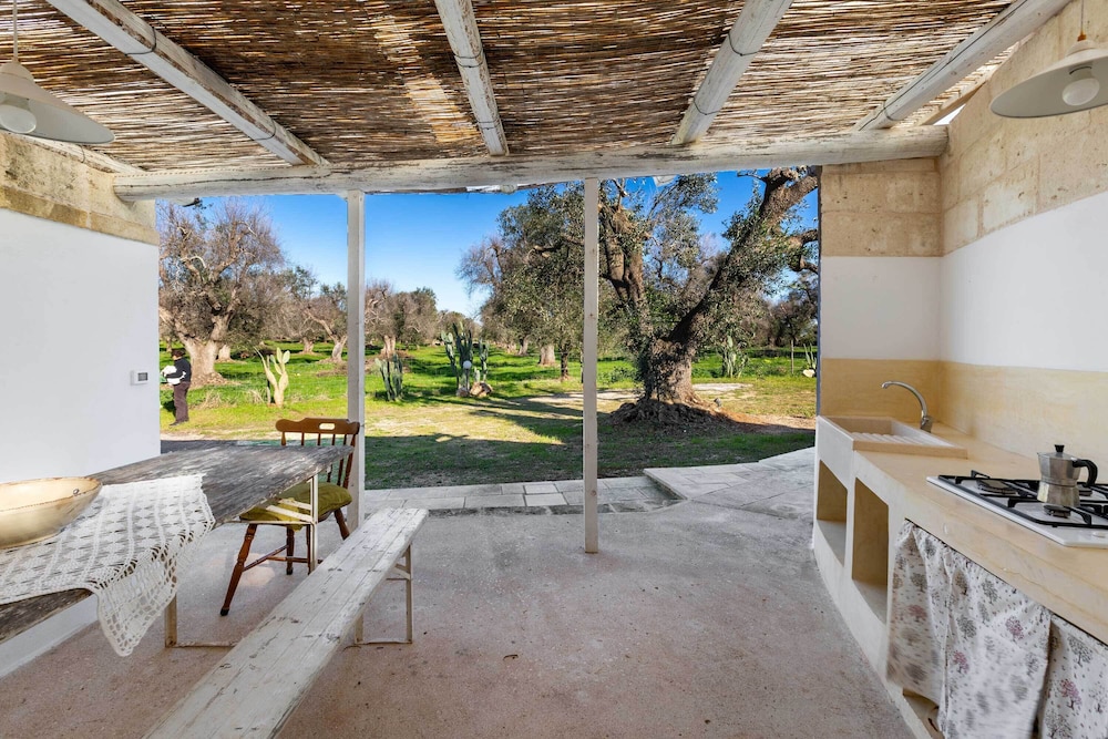3745 Trullo Puspo by Barbarhouse view 2