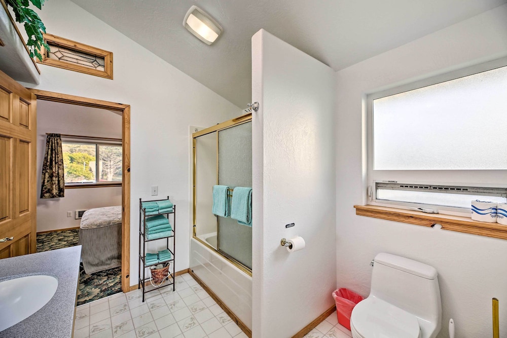 Sanderling Sea Cottages, Unit 12