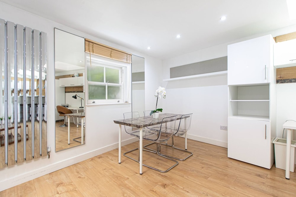 Skyvillion - 1bed Flat In Kings Cross & St Pancras
