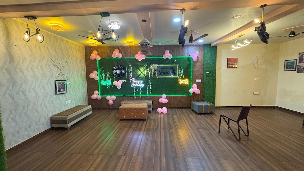 Hotel Jyoti Palace