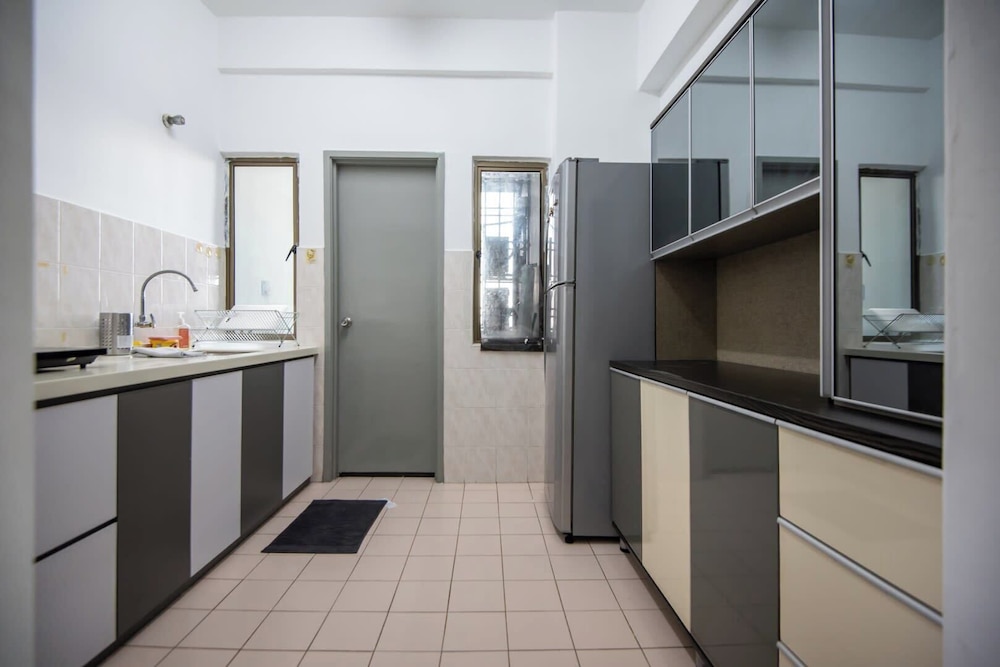 Modern 3BR Near Danga Bay JB Free Parking