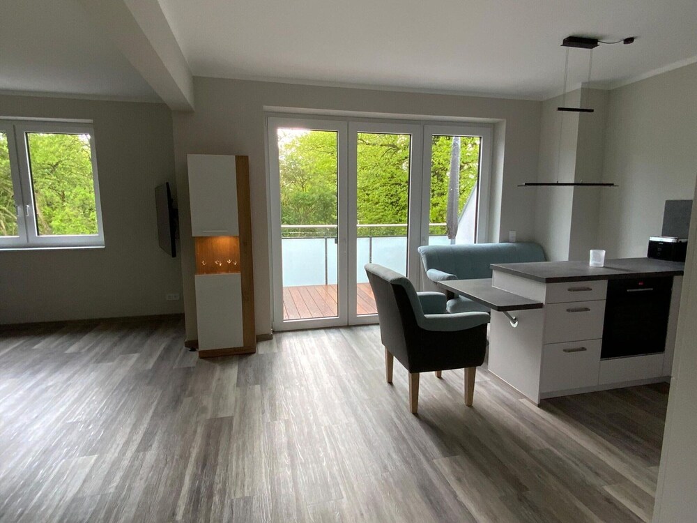 Exclusives Appartement auf Fehmarn en Fehmarn — hotel room