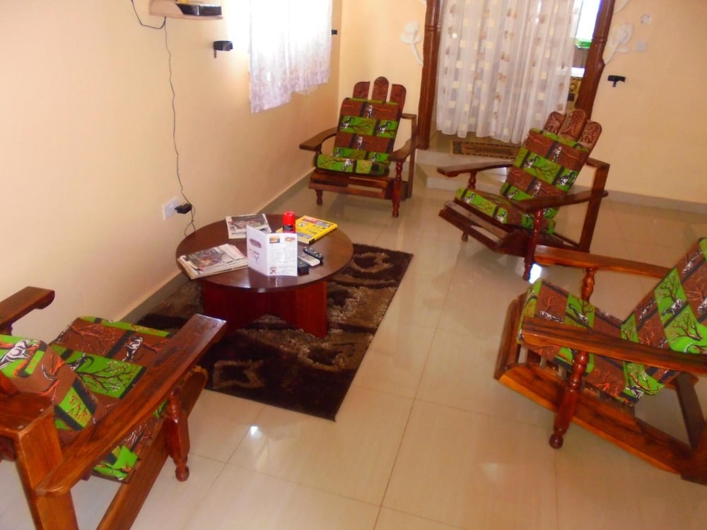White Rose Lodge