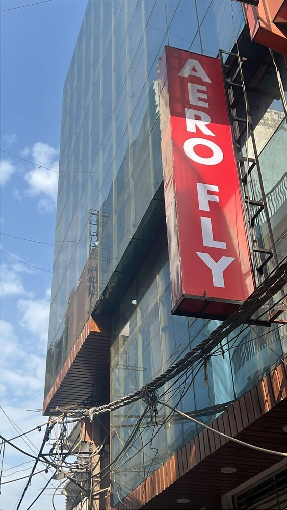 Hotel AeroFly Stay by KDSON