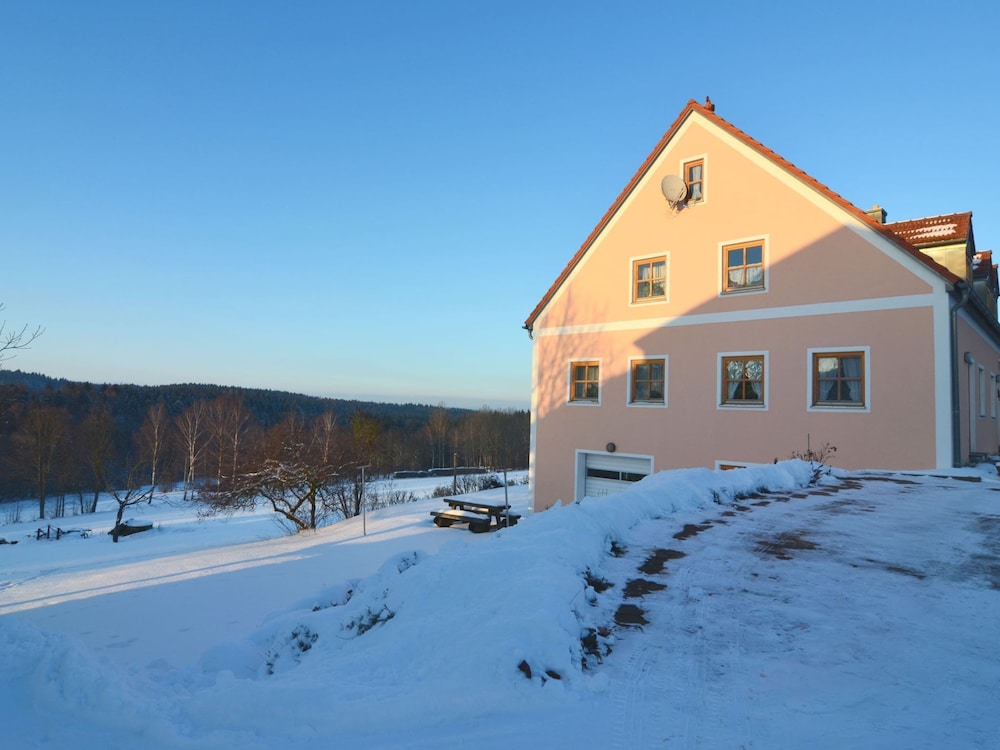 Spacious Apartment With Sauna in Schonsee view 3