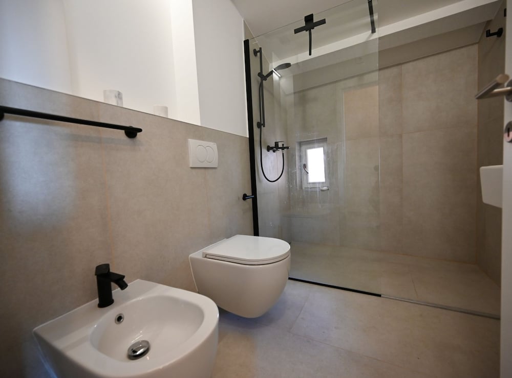 Radiant and Trendy Downtown Rovinj Apartment