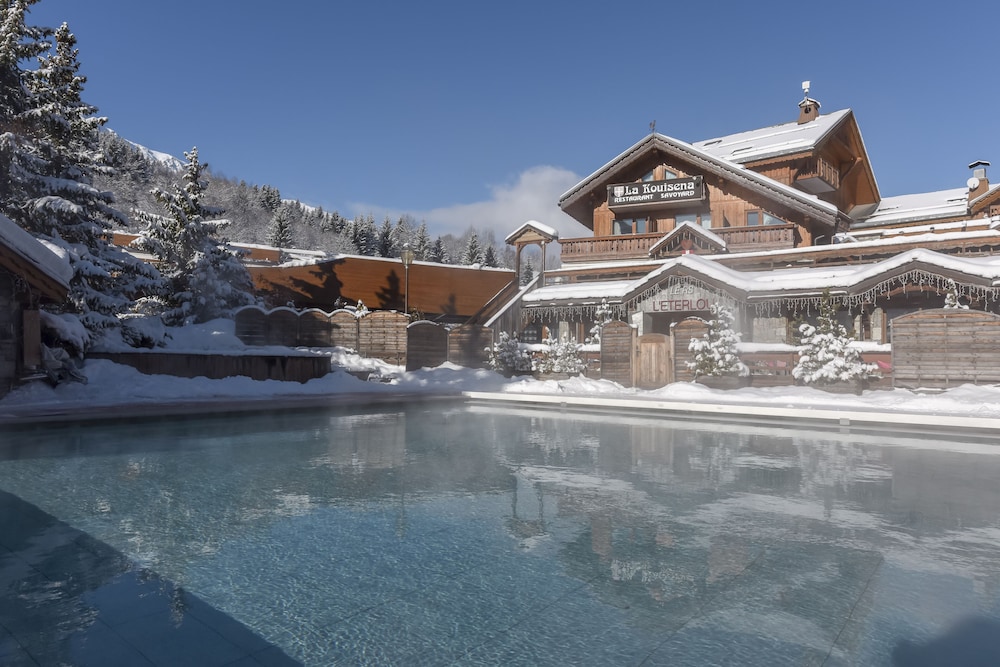 Les Allues Vacations - Hotel L'Eterlou - Property Image 11