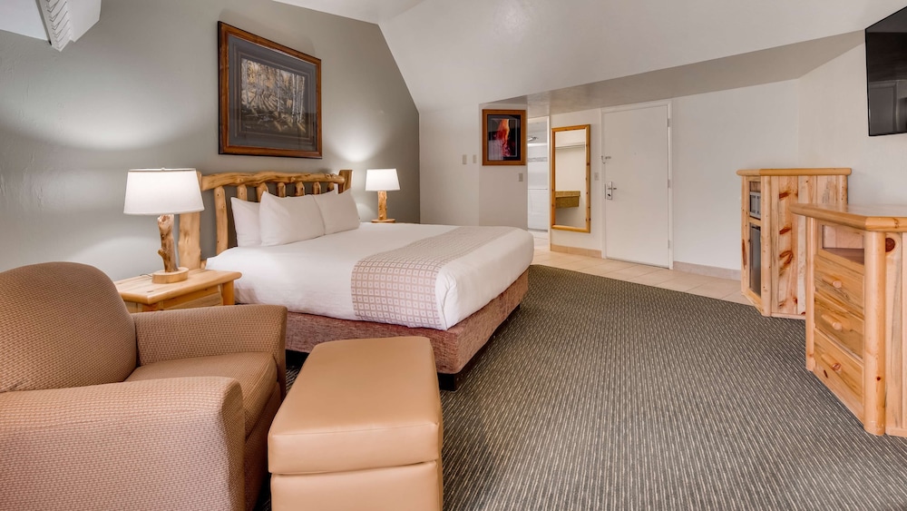Best Western East Zion Thunderbird Lodge