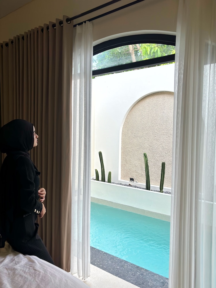 NUMAR VILLAS - Bohemian with privatepool