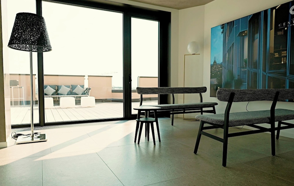 San Babila Central Tower by Rentopolis - High-end 1bdr with panoramic terrace overlooking Duomo