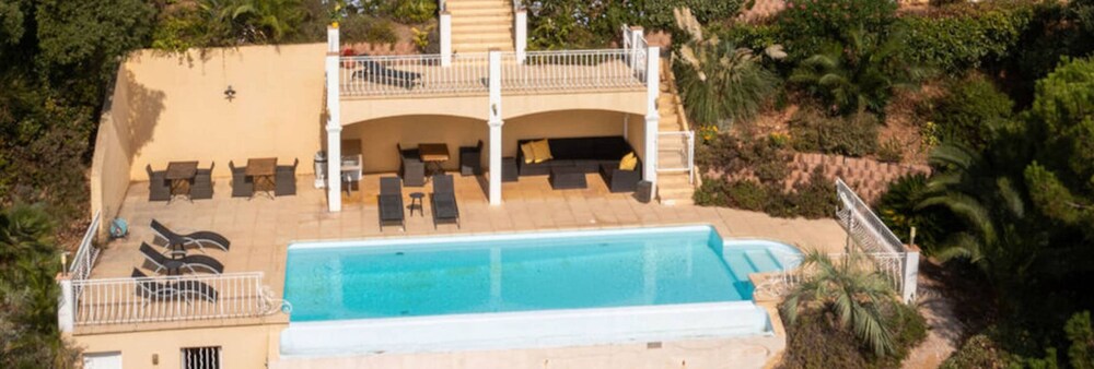 Stephanie - Les Issambres view 3