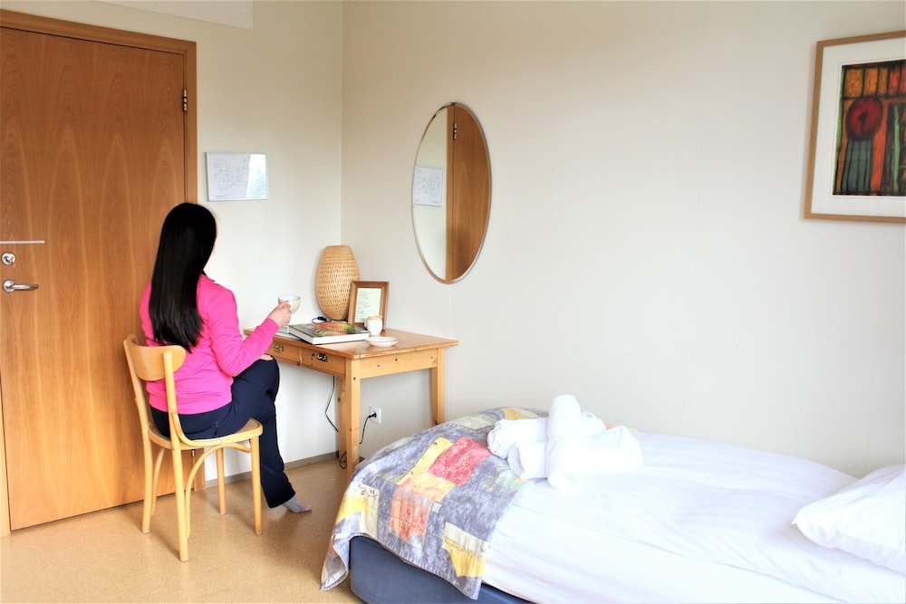 Solheimar Eco-Village Guesthouse