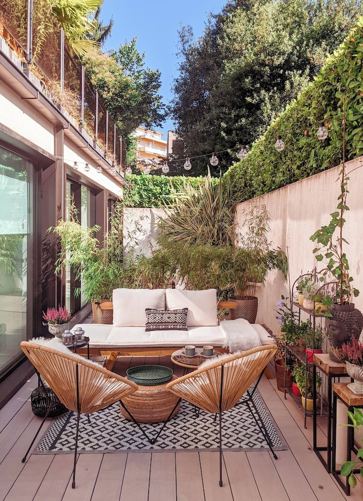 Lovely Appartment With a big Terrace in the Heart of Lugano
