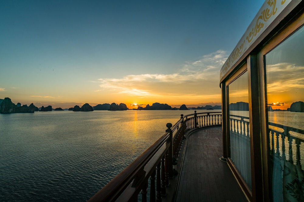 Emperor Cruises Legacy Halong