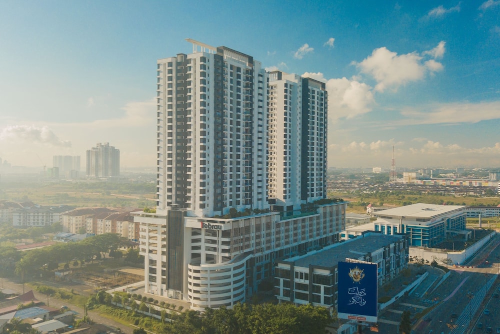 OYO Home 987 Premium 1BR 1 Tebrau Residences