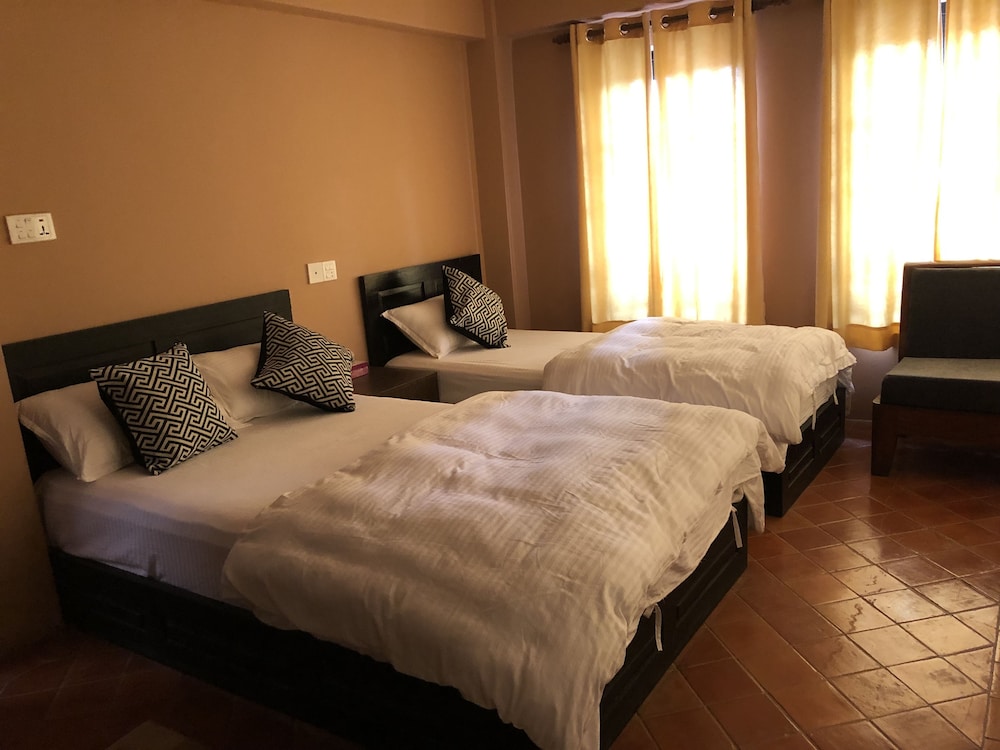 Tashi Delek Guest House view 2