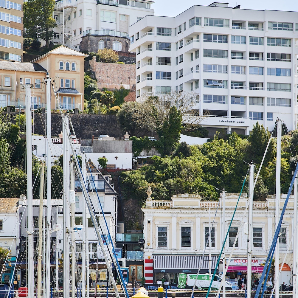 Sovereign House in Torquay