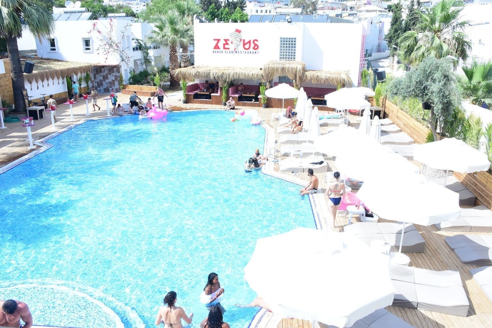 Sun Beach Resort Otel - Image 15