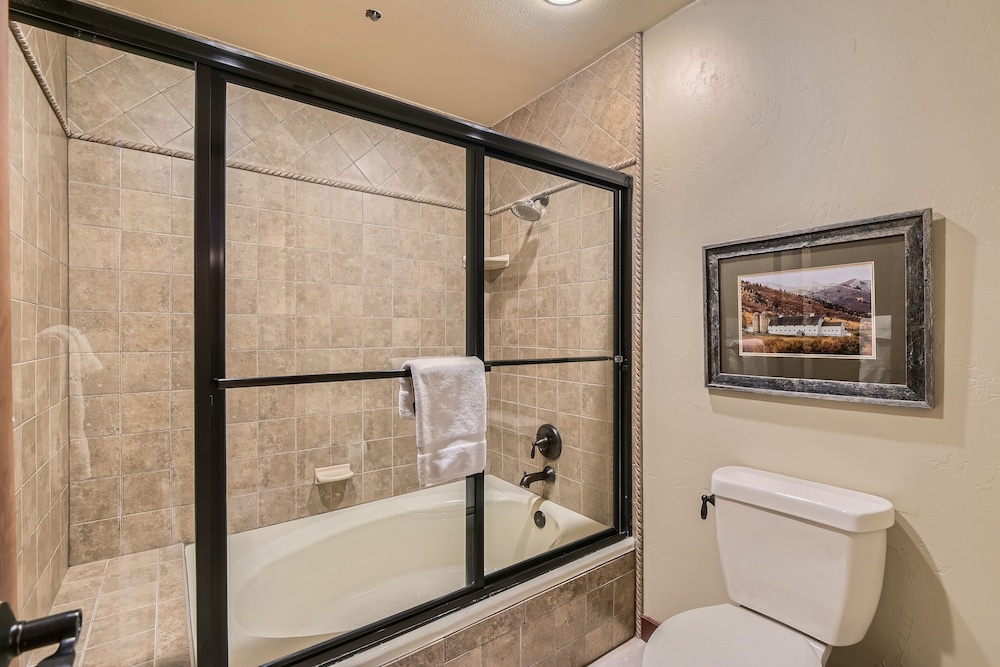 Unique Park City Ski Resort Condos
