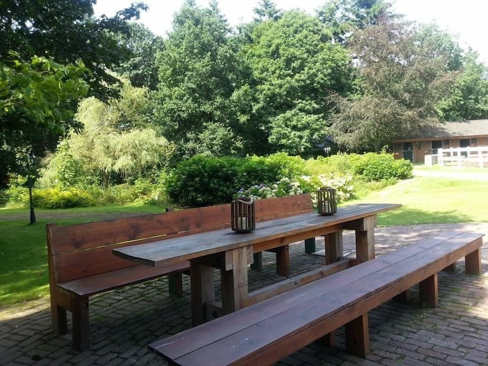 B&B De Poppelse Hoeve
