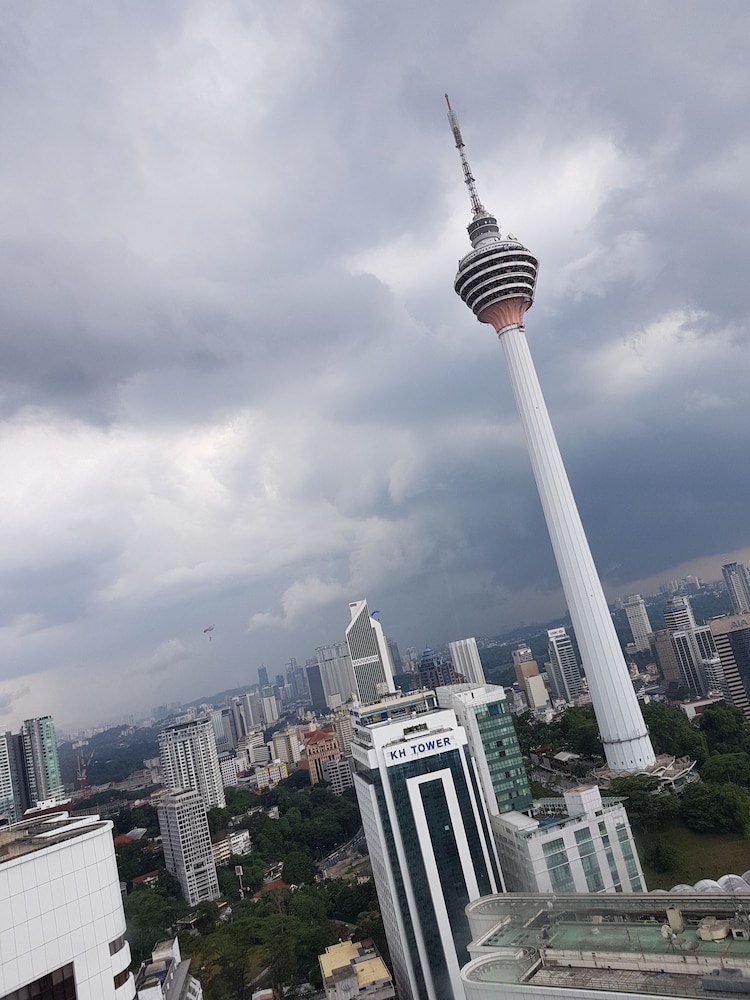 Luxury Apartment near KLCC & City Center