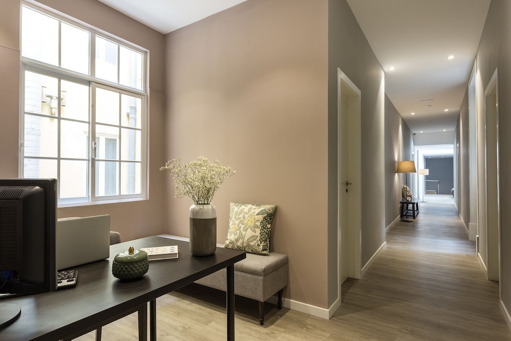 The Hygge Lisbon Suites - Picoas view 2
