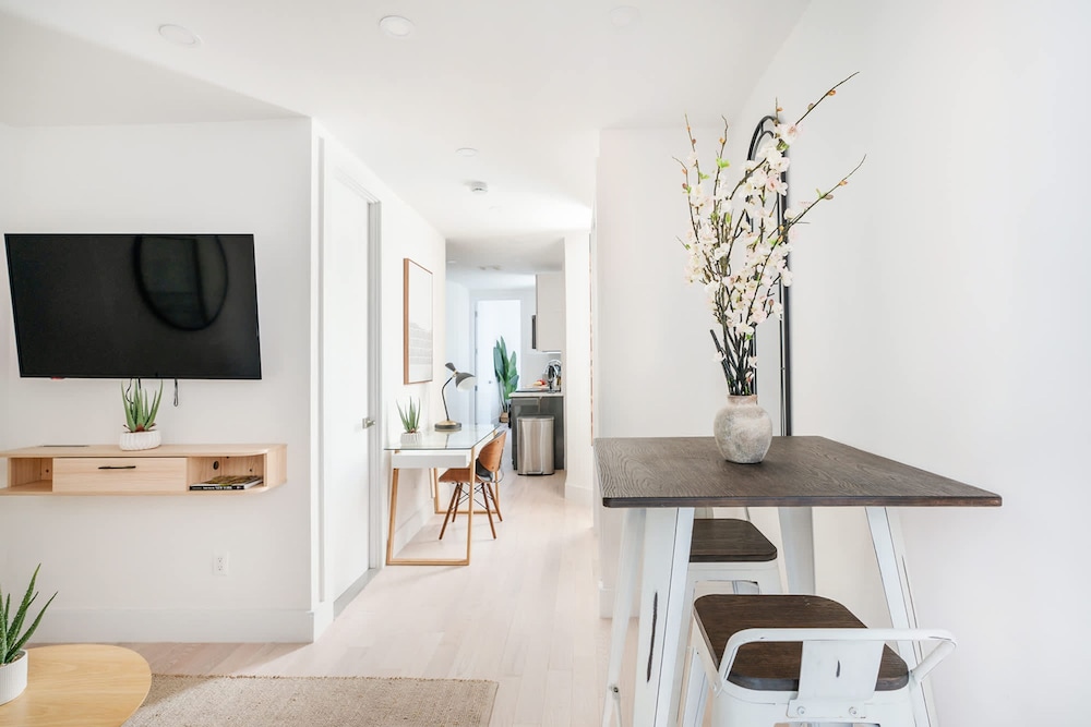 48-3fe 2BR Prime Midtown West