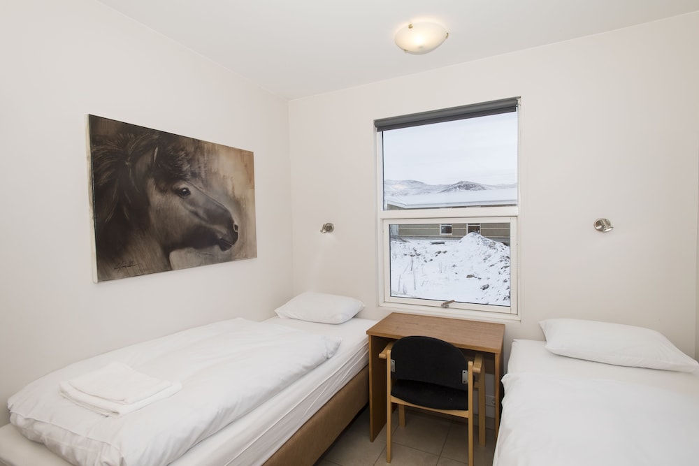 Guesthouse Eldhestar view 5