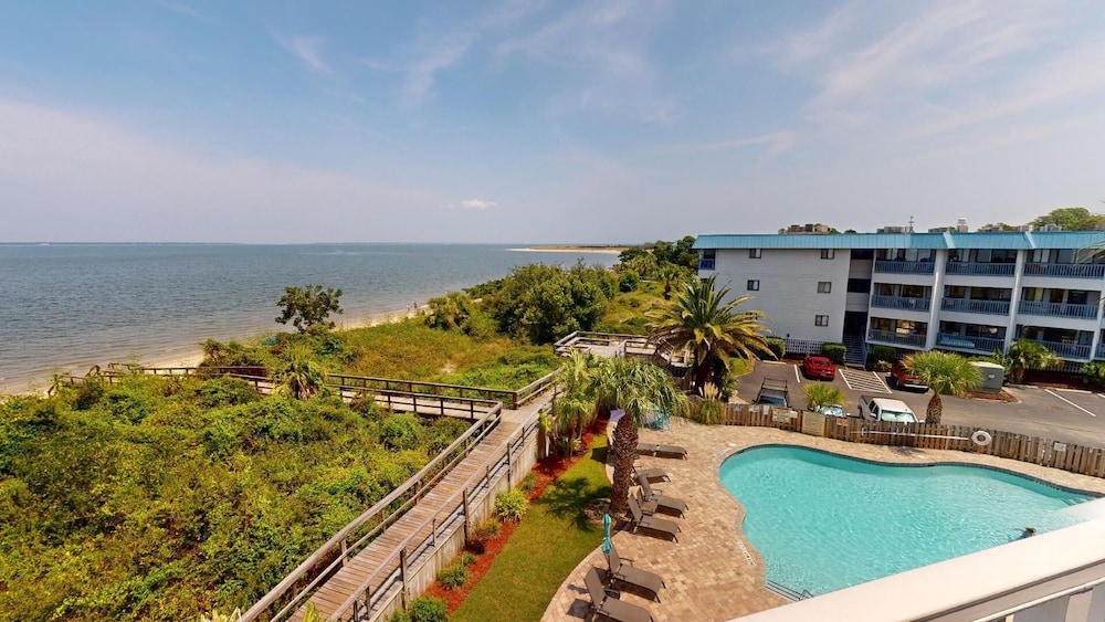 Bay View Villas 3 by Tybee Vacation Rentals