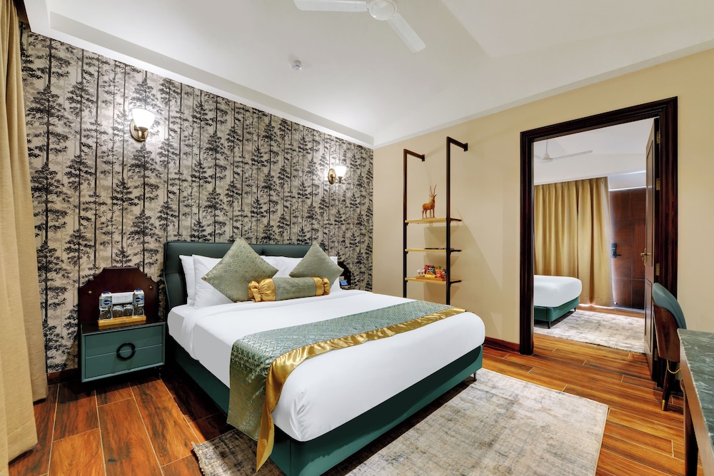 Debu's The Fern Resort & Spa Jim Corbett, Series by Marriott