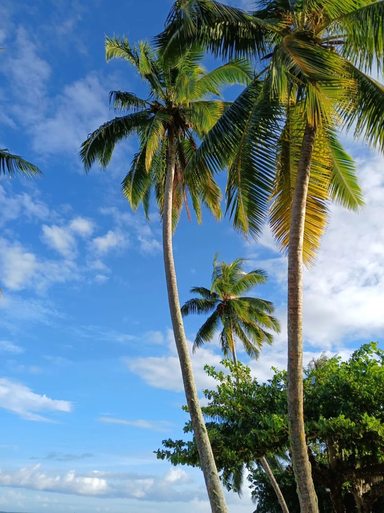 Sublime Tahiti Beach Retreat