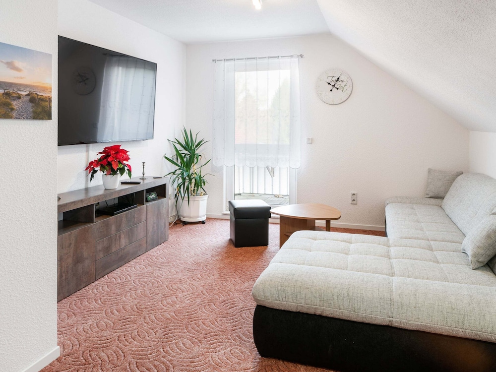Apartment in Dresden With Swimming Pool