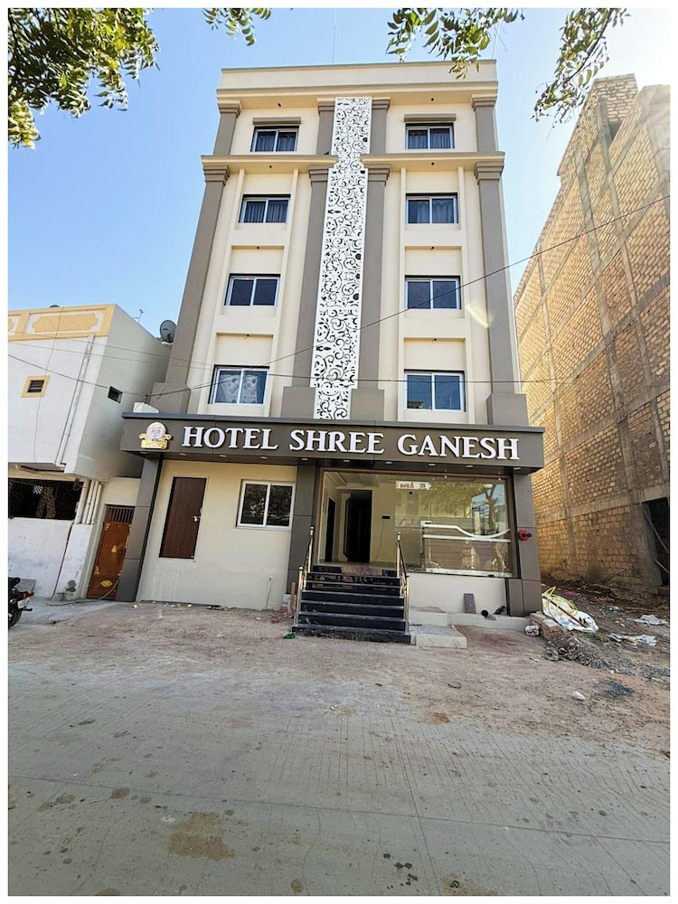 Hotel Shree Ganesh Dwarka