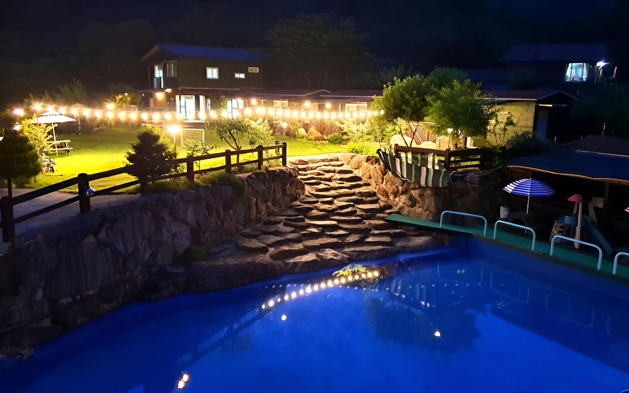 Hadong Sansuae Pension