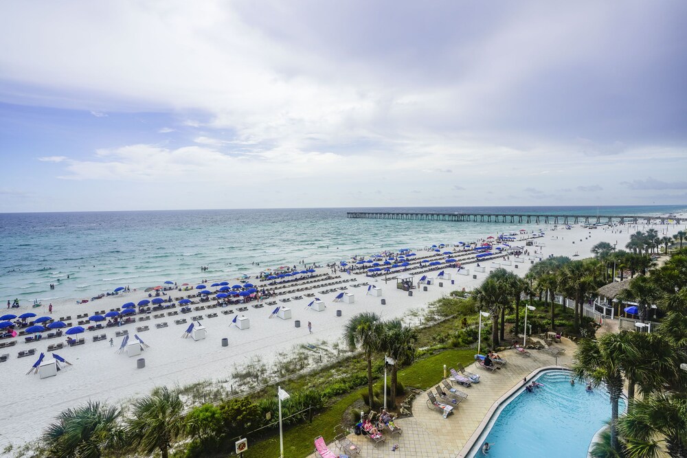 Calypso Beach Resort by Panhandle Getaways