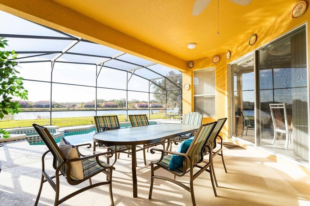 Gorgeous 4 Bedroom w/ Pool Close to Disney 920 - Image 1
