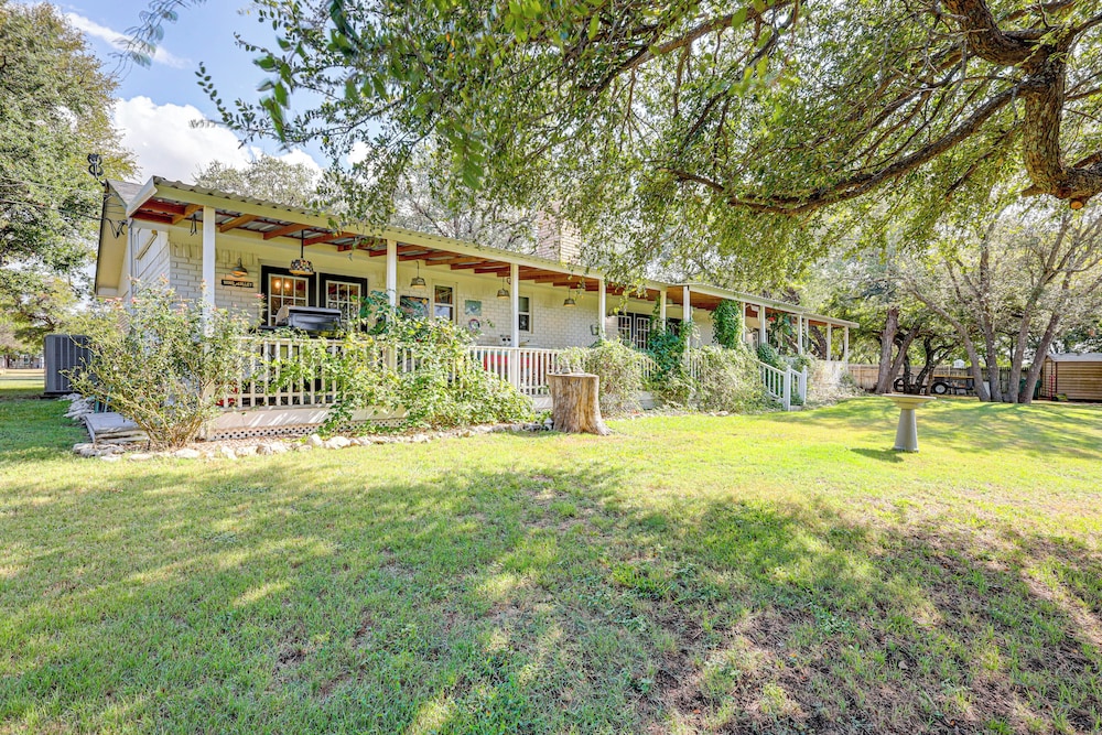 Beautiful Country Home on Secluded & Gated Acreage