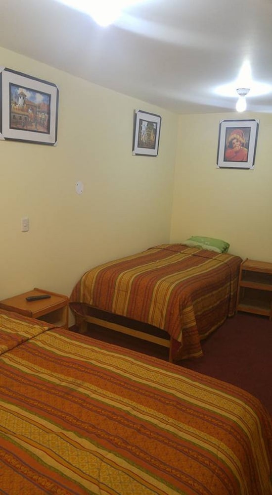 Hostal Mamaquqa