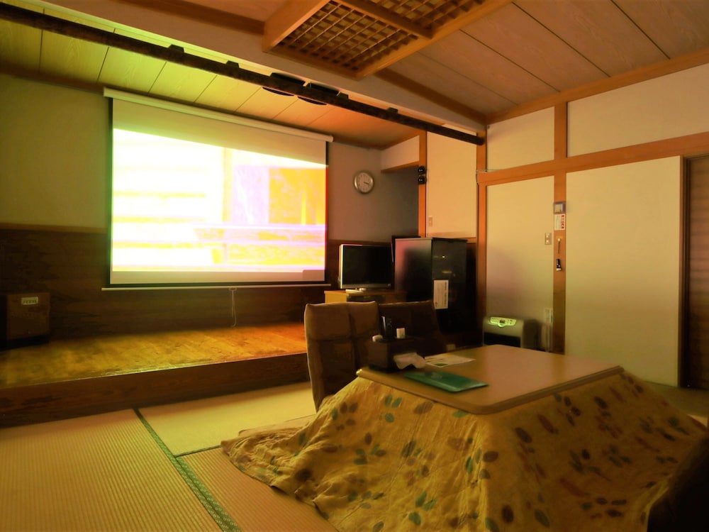 Tuji Wakuwaku Land Minshuku Chaya