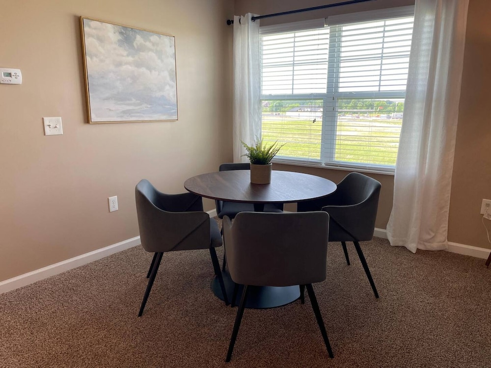 Cozy Dublin Penthouse 2BR W D Wifi