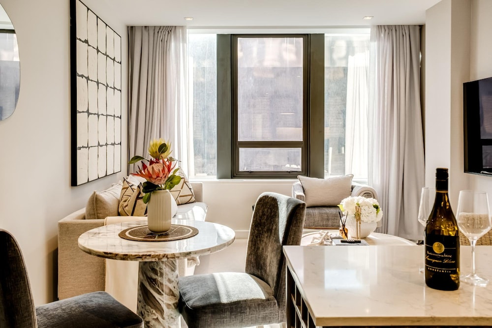 Cape Town Central 1bed Apartment City Suite 1006