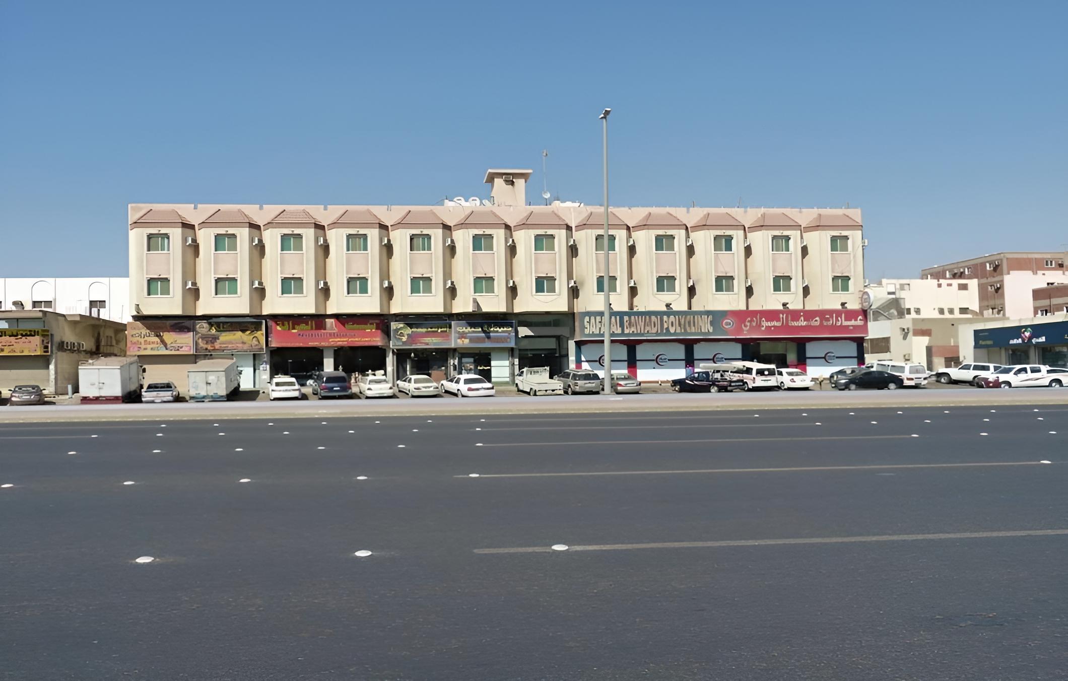 Safa Albawadi Jeddah